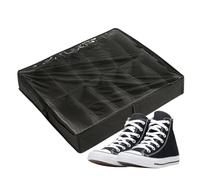 Portascarpe sotto il letto, organizer per scarpe sotto il letto | Contenitore pieghevole per scarpe - Organizzatore per riporre le, per un totale di 6 paia, porta