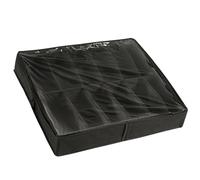 Portascarpe sotto il letto, organizer per scarpe sotto il letto,Contenitori per scarpe pieghevoli in tessuto | Organizzatore per riporre le, per un totale di 6 paia, porta