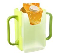 Portascatole per il latte - per bevande per bambini piccoli - antischiacciamento, con il nostro portabicchieri antischiacciamento puoi realizzare un portatile per succ