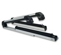 PORTASCI ANTIFURTO SCORREVOLE SLIDESYSTEM ALLUMINIO MARCA GEV MOD. STORM A8990