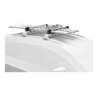 Portasci da tetto auto SnowPack 6 paia