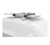 Thule 7326B tetto e portapacchi per auto Portapacchi per sport invernali Nero, Argento