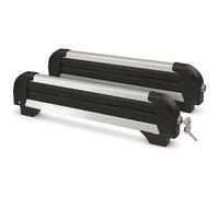 PORTASCI DA TETTO CORA ICEBERG DOUBLE 8 PAIA DI SCI 4 TAVOLE SNOWBOARD 89500000
