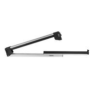 PORTASCI DA TETTO MENABO YELO SCORREVOLE PER 6 PAIA DI SCI 2 SNOWBOARD 42 KG