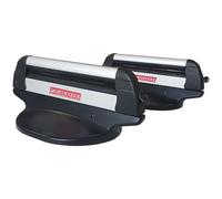 HUSKI Ski & Board Fabbri PortaSci & SnowBoard Magnetico 3 paia di Sci o 2 Snow