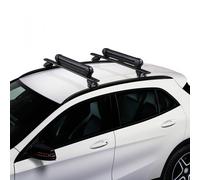 Portasci e Snowboard per barre Cruz Ski Rack Dark 6 sci o 4 snow