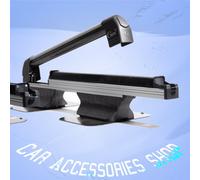 A8942 PORTASCI MAGNETICO BORA SCORREVOLE GEV 4 PAIA DI SCI O 2 SNOWBOARD