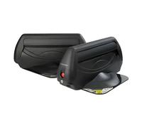 PORTASCI MAGNETICO CON CHIAVE PER 3 PAIA DI SCI O 2 SNOWBOARD NORDRIVE N40101