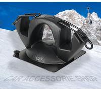 4704 PORTASCI MAGNETICO GEV SKIPASS 2 PER 2 PAIA DI SCI OK CARVING 20X20 CM