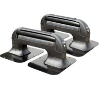 PORTASCI MAGNETICO GEV VENTO 3 PER 3 PAIA DI SCI OK CARVING LUNGHEZZA 32 INTERNA