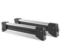 PORTASCI MENABO T-SLOT YELO X 4 PAIA DI SCI O 2 SNOWBOARD CON ANTIFURTO.