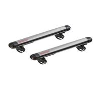 Yakima Fatcat 6 Evo Silver, Portasci Per Barre Da Tetto S_0289_Y8003086 Auto, Mo