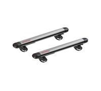 Yakima Fatcat 6 Evo Silver, Portasci Per Barre Da Tetto S_0289_Y8003086 Auto, Mo
