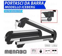 MENABO ICEBERG 4 000071800000 Portasci da barra