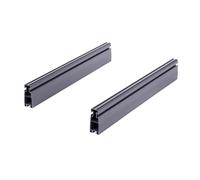 Thule Force Xt Sport Ski Carrier Adapter Nero