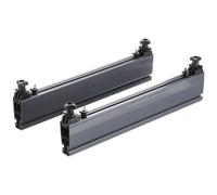 Thule 694600 accessorio per portaggio per sport invernale Nero Adattatore per portatutto