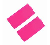 Portasci per Cinghia da Sci Supporto Durevole in Nylon per Snowboard Confezione da 2 Ganci e Passanti 46 * 5,5 Cm Rosso Giallo Blu Verde (Rosa rossa)