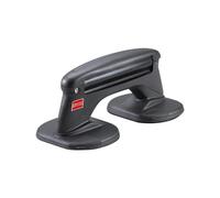 Portasci snowboard magnetico universale con chiave 3 sci o 2 snow