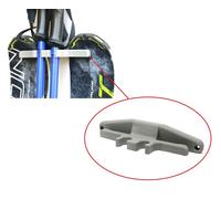 Portasci, supporto a parete, sospensione, supporto display, supporto, supporto