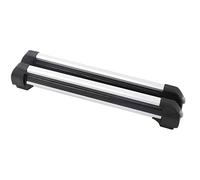 Portasci VDP-S4 4 paia di sci + barre portapacchi VDPLION1 compatibile con Subaru Impreza (GG) station wagon (5 porte) 00-07