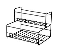 Portasciroppi per caffè per bar del caffè Porta spezie da cucina Pratico