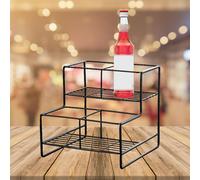 Portasciroppi per caffè per bar del caffè Porta spezie da cucina Pratico