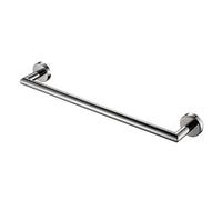 Portasciugamani 45 cm Gedy serie Project in acciaio inox cromato lucido