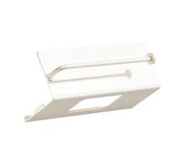 Portasciugamani Adesivo Salvaspazio Con Supporto A Parete In Acciaio Carbonio Per Porta Armadio Bagno Cucina Accessorio Da Cucina In Acciaio Carbonio