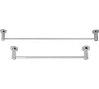 PORTASCIUGAMANI BAGNO DIRITTO CROMATO 60CM AQUA MAURER