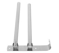 Portasciugamani Bagno Muro Rack Per Asciugamano Da Rastrelliera Montata Parete