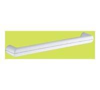 portasciugamani bianco maniglione porta asciugamani e portasalviette 60 cm
