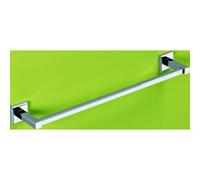 portasciugamani Colorado portasalviette e asciugamani cromato 45 cm