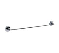 Portasciugamani da parete Spirella Easy - 5,5x60,5x6,4 cm - Cromato