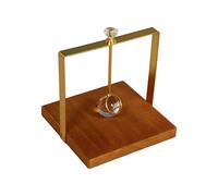 Portasciugamani da tavolo | Dispenser verticale in legno per asciugamani - Portasciugamani verticale | Per cucina, sala da pranzo, bagno, bancone e tavolo