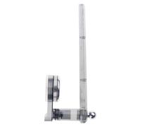 Portasciugamani di carta adesivo portatile Supporto da parete salvaspazio design accessorio per ambiente umido Gabinetto Roll Holder