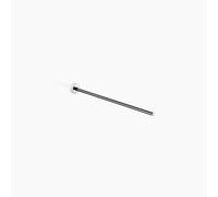 Portasciugamani Dornbracht, 1 braccio, rigido, scarico 360 mm, 83215979-00, c...