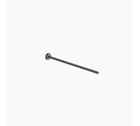 Portasciugamani Dornbracht, 1 braccio, rigido, scarico 360 mm, 83215979-33, c...