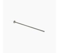 Portasciugamani Dornbracht, 1 pezzo, rigido, scarico 490 mm, 83211979-06, col...