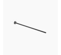 Portasciugamani Dornbracht, 1 pezzo, rigido, scarico 490 mm, 83211979-33, col...
