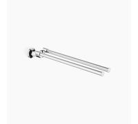 Portasciugamani Dornbracht MADISON, 2 pezzi, orientabile, 83210361-00, colore:
