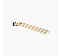 Portasciugamani Dornbracht MADISON, 2 pezzi, orientabile, 83210361-09, colore: