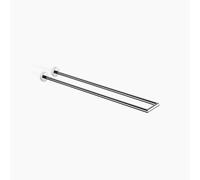 Portasciugamani Dornbracht, rigido, 2 pezzi, 83210979-00, colore: cromo