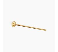 Portasciugamani Dornbracht VAIA, 1 pezzo, rigido, 83211809-28, colore: ottone