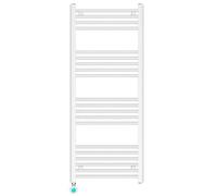 Portasciugamani elettrico 1200 500 cm 700 W - Bianco
