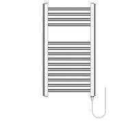 Portasciugamani elettrico 70 40 cm 150 W