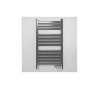 Portasciugamani elettrico Cecotec ReadyWarm 9050 Twin Towel Steel