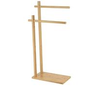 PORTASCIUGAMANI IN BAMBÙ A 2 BARRE - BAMBÙ