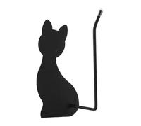 Portasciugamani in carta da cucina - portasciugamani in carta da bagno | Mensola di stoccaggio con organizzazione di progettazione di gatti per fattoria di viaggio della casa degli ospiti