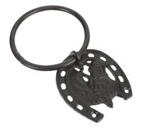 Portasciugamani in Ghisa Appendi Bagno Appendiabiti Per Da Appendini