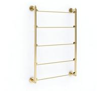 Portasciugamani multifunzionale in metallo oro 80x90cm versatile nizer per la casa e la vendita al dettaglio Elegante sciarpa di seta Display soluzione di archiviazione efficiente per accessori